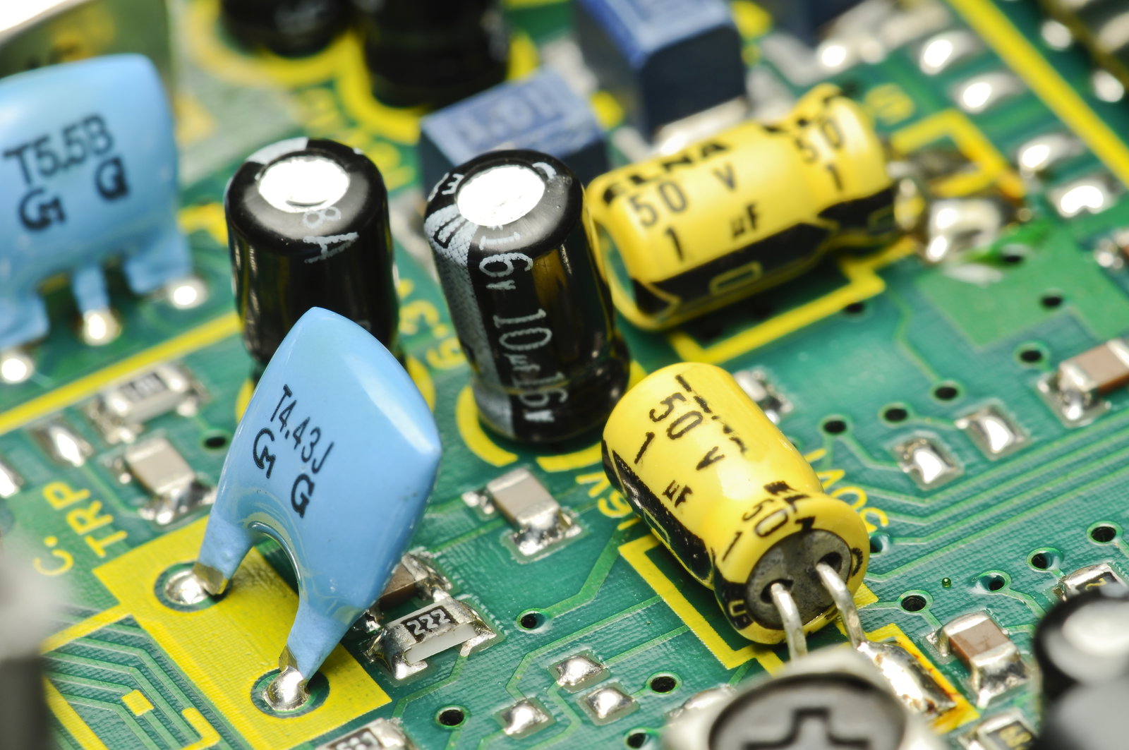 Elektronik Komponentleri