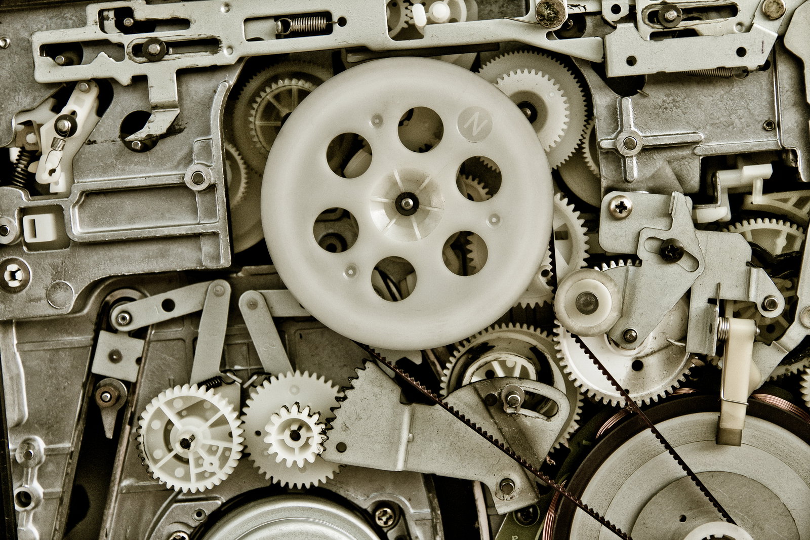 Mekanik Komponentleri