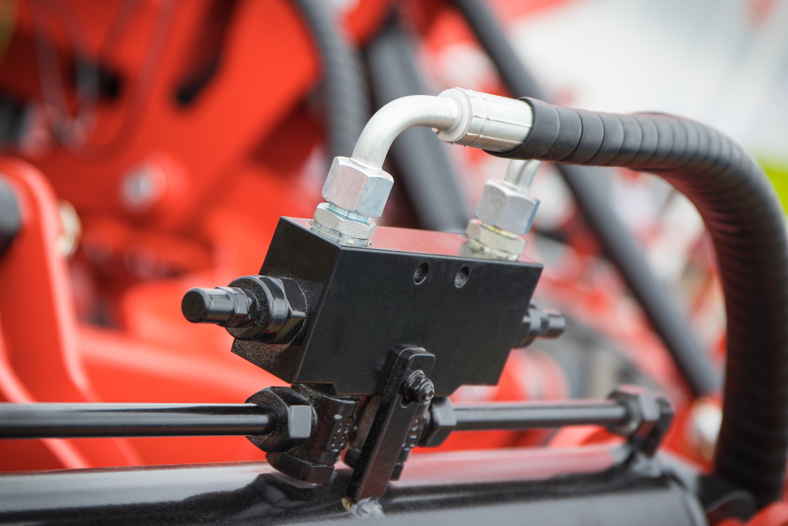 Hidrolik Komponentleri