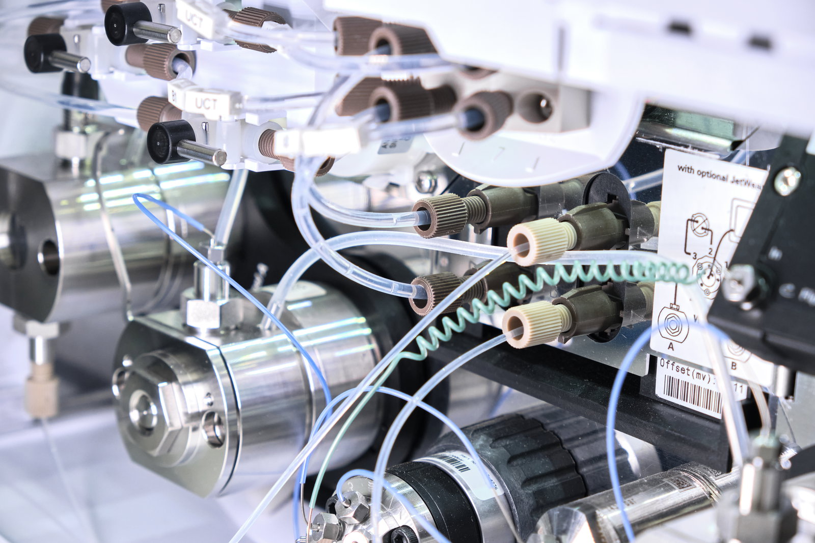 Pnömatik Komponentleri