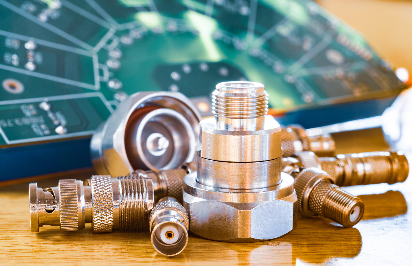 Diğer Makine Komponentleri