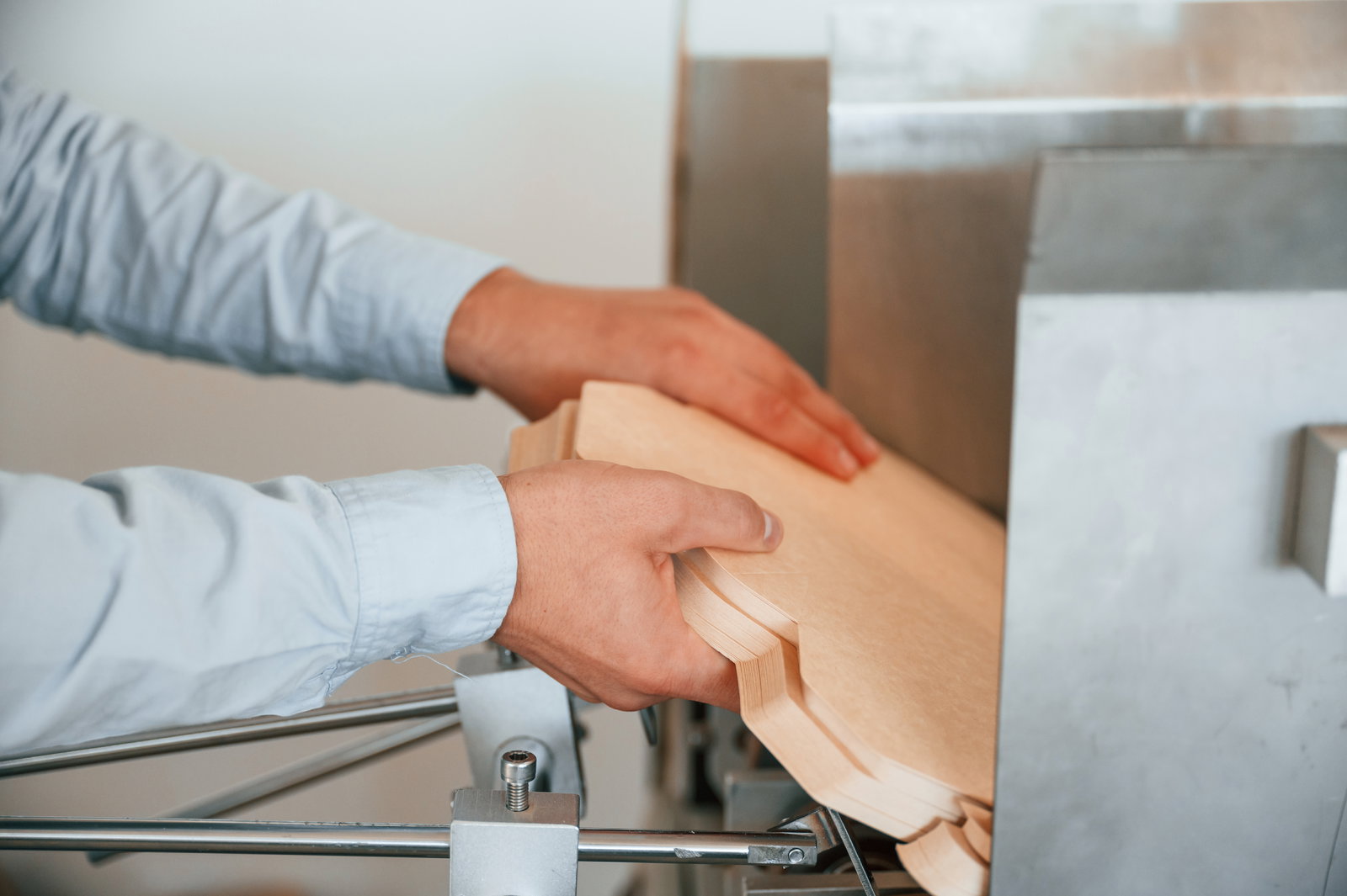 Karton & Mukavva Makineleri