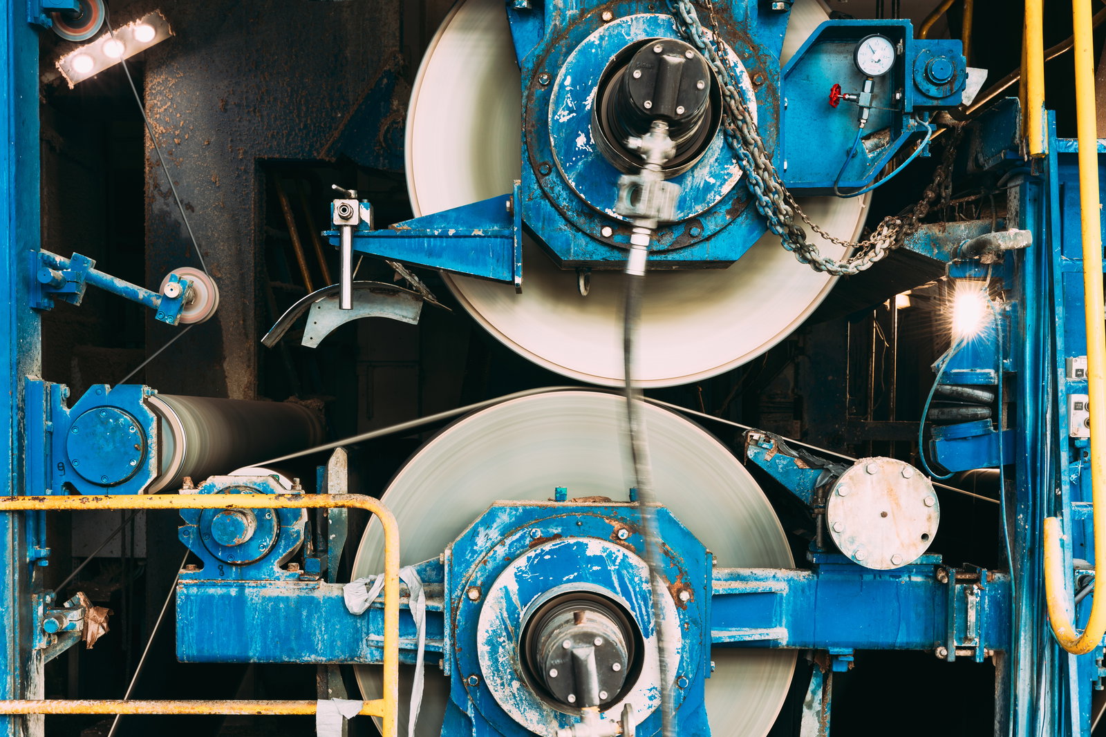 Kağıt İşleme Makineleri