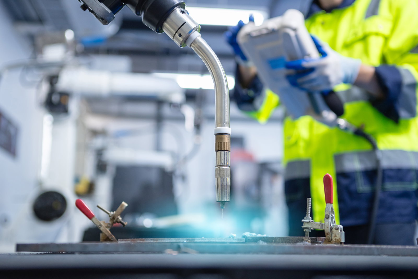 Plastik Kaynak Sistemleri