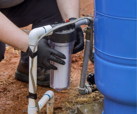 Su ve Sıvı Filtrasyon Sistemleri