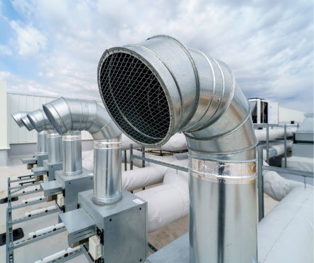 Gaz ve Hava Filtrasyon Sistemleri