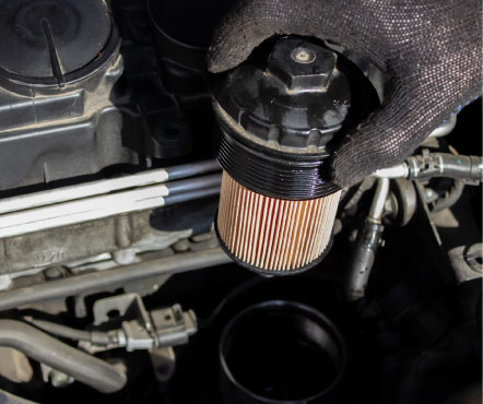 Yağ ve Yakıt Filtrasyon Sistemleri 