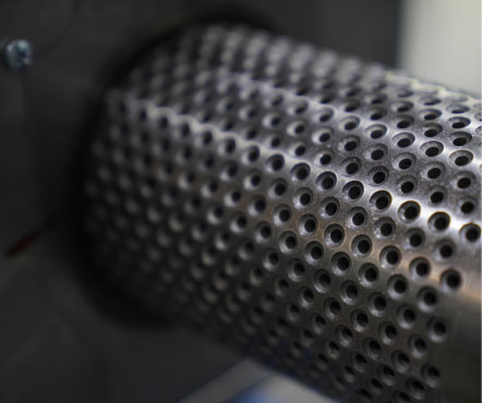 Ekstrüzyon Filtre Sistemleri