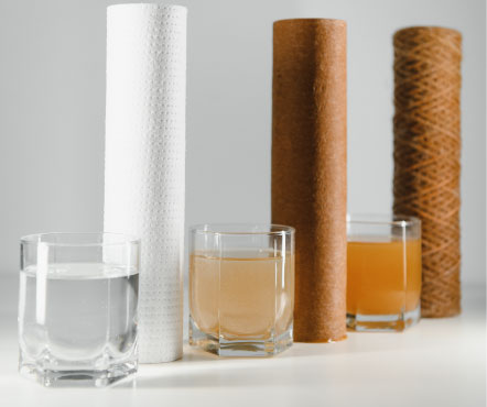 Sıvı Filtrasyon Filtreleri