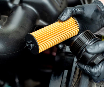 Yağ ve Yakıt Filtreleri