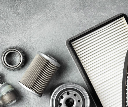 Endüstriyel Filtre Sistem Parçaları