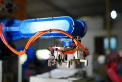 Endüstriyel Robotlar