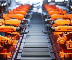 Robot & Otomasyon Sistemleri