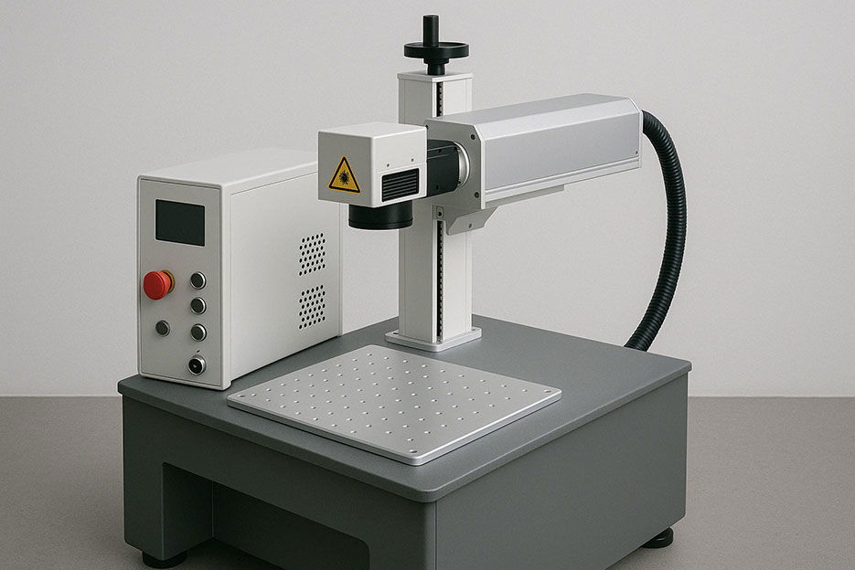 Lazer Markalama Makinesi Nedir?