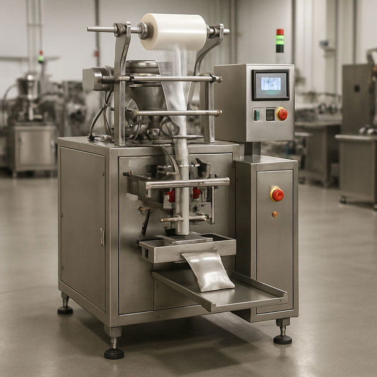 Paketleme Makinesi Nedir, Nasıl Çalışır?